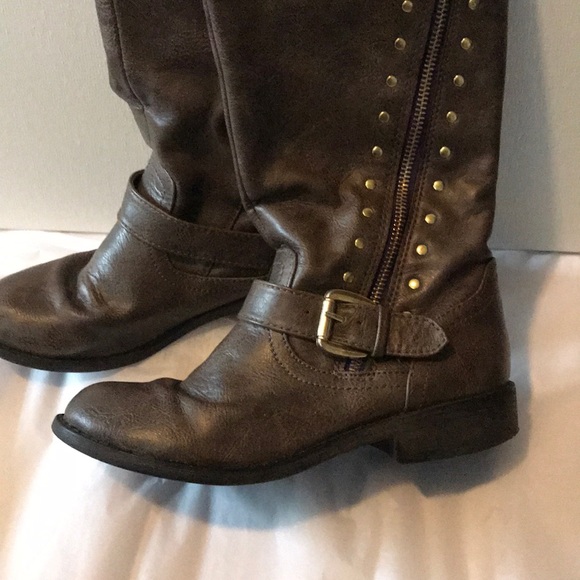 Steve Madden Girls boots - Picture 2 of 4